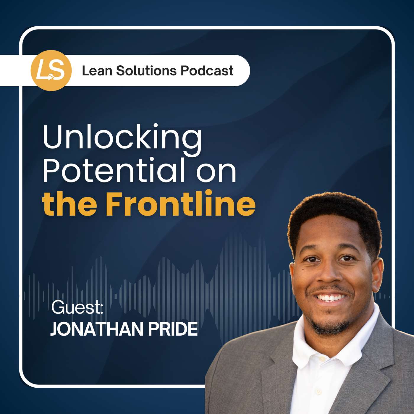 Unlocking Potential on the Frontline episode artwork