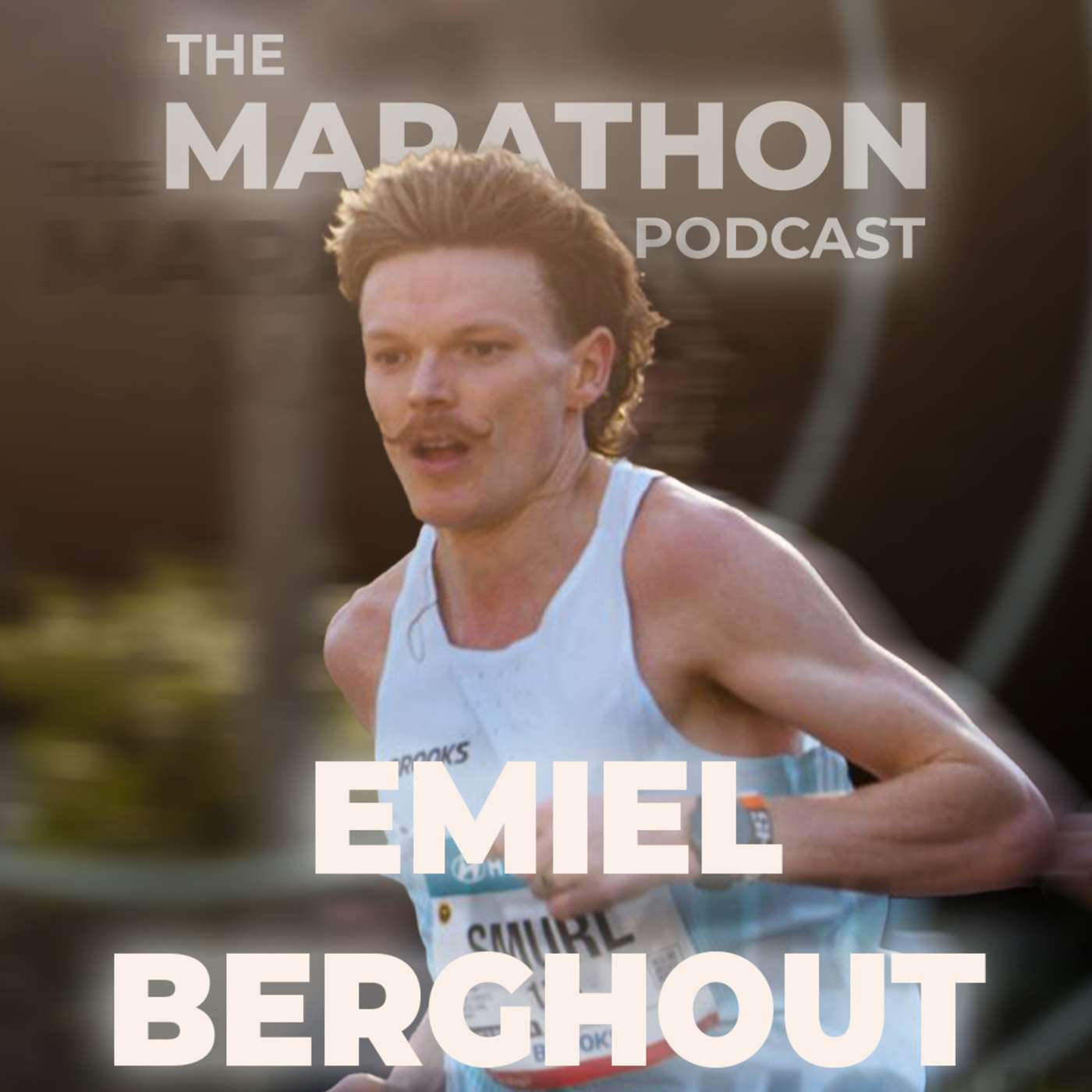 #124 2:17 Marathoner Emiel Berghout started running at 30 y/o
