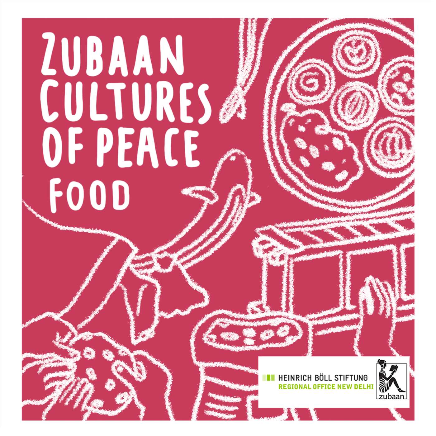 Zubaan Talkies: Food Cultures of the Northeast India