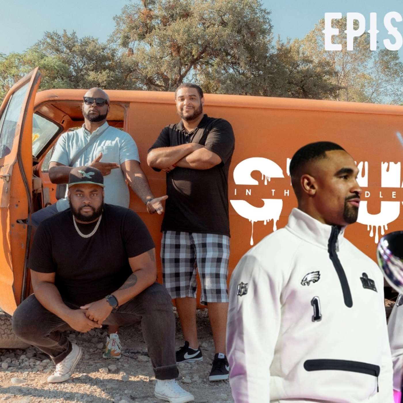 Stuck N The Middle Podcast