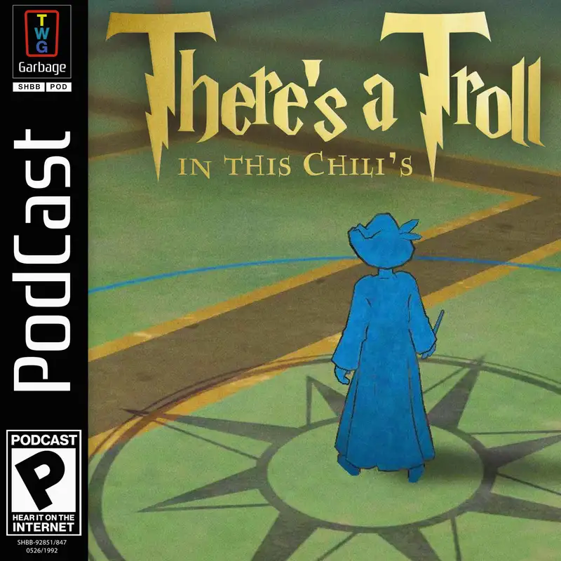 There's a Troll in This Chili's (feat. Harry Potter: Wizards Unite & Cadence of Hyrule)