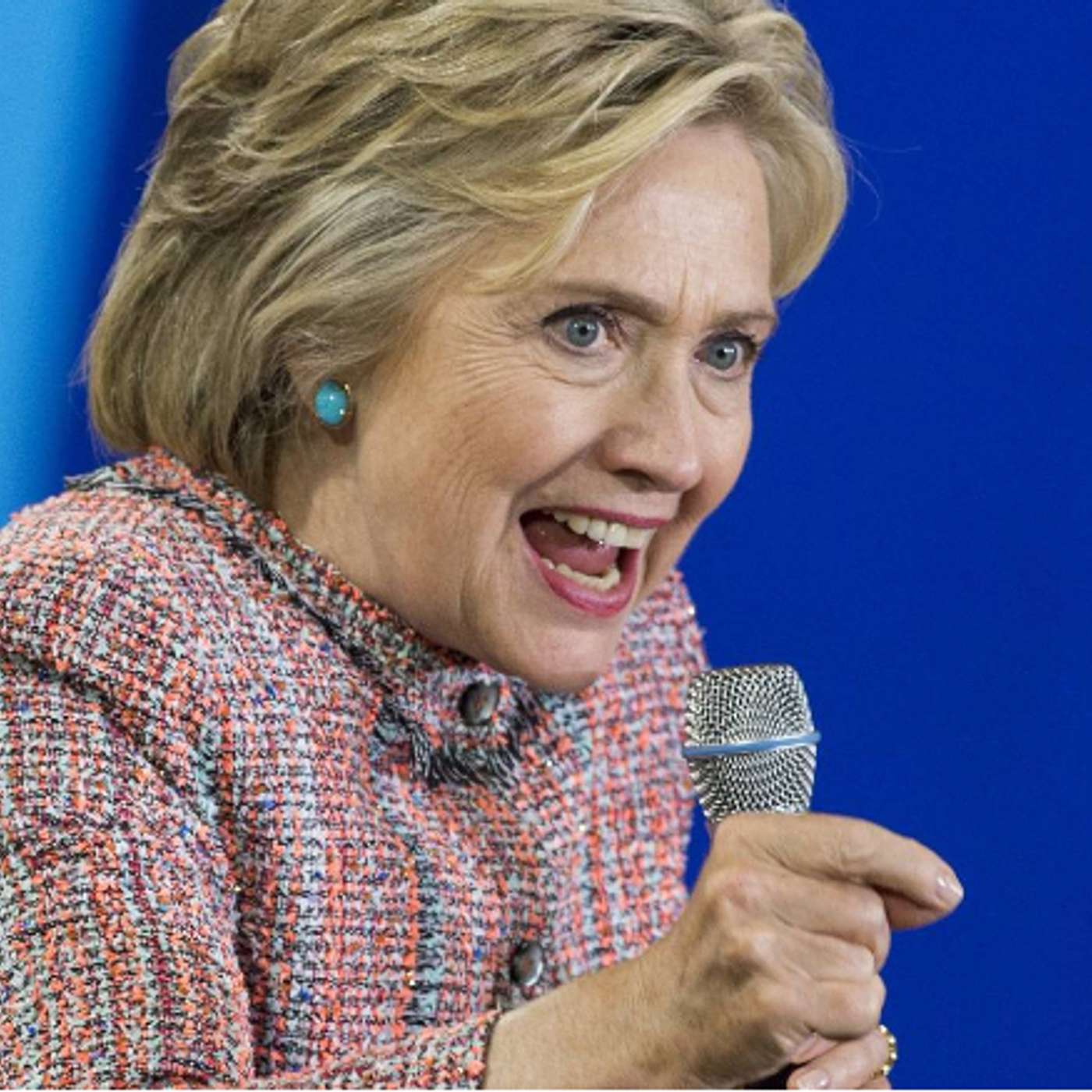 Hillary Clinton’s Wildest Conspiracy Theories episode artwork