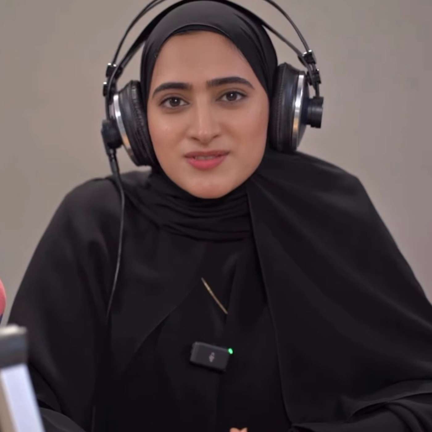 Interview with Noura AlAmeeri,Head of High Energy Astrophysics Lab section - Sharjah Academy of Astronomy, Space sciences & Technology