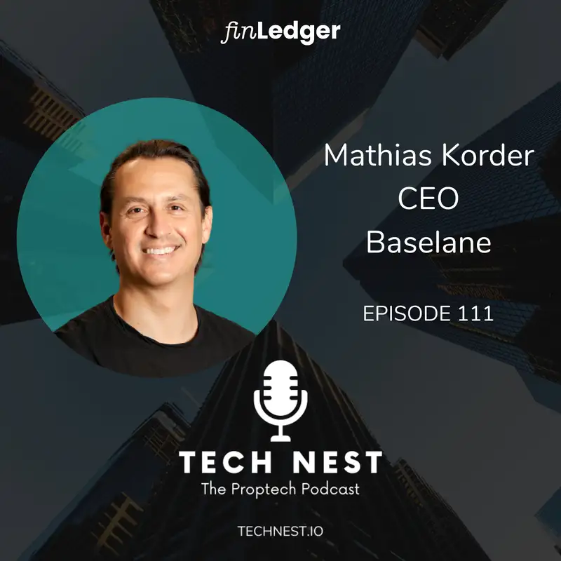 Rethinking Rental Property Finance Management with Mathias Korder, CEO of Baselane
