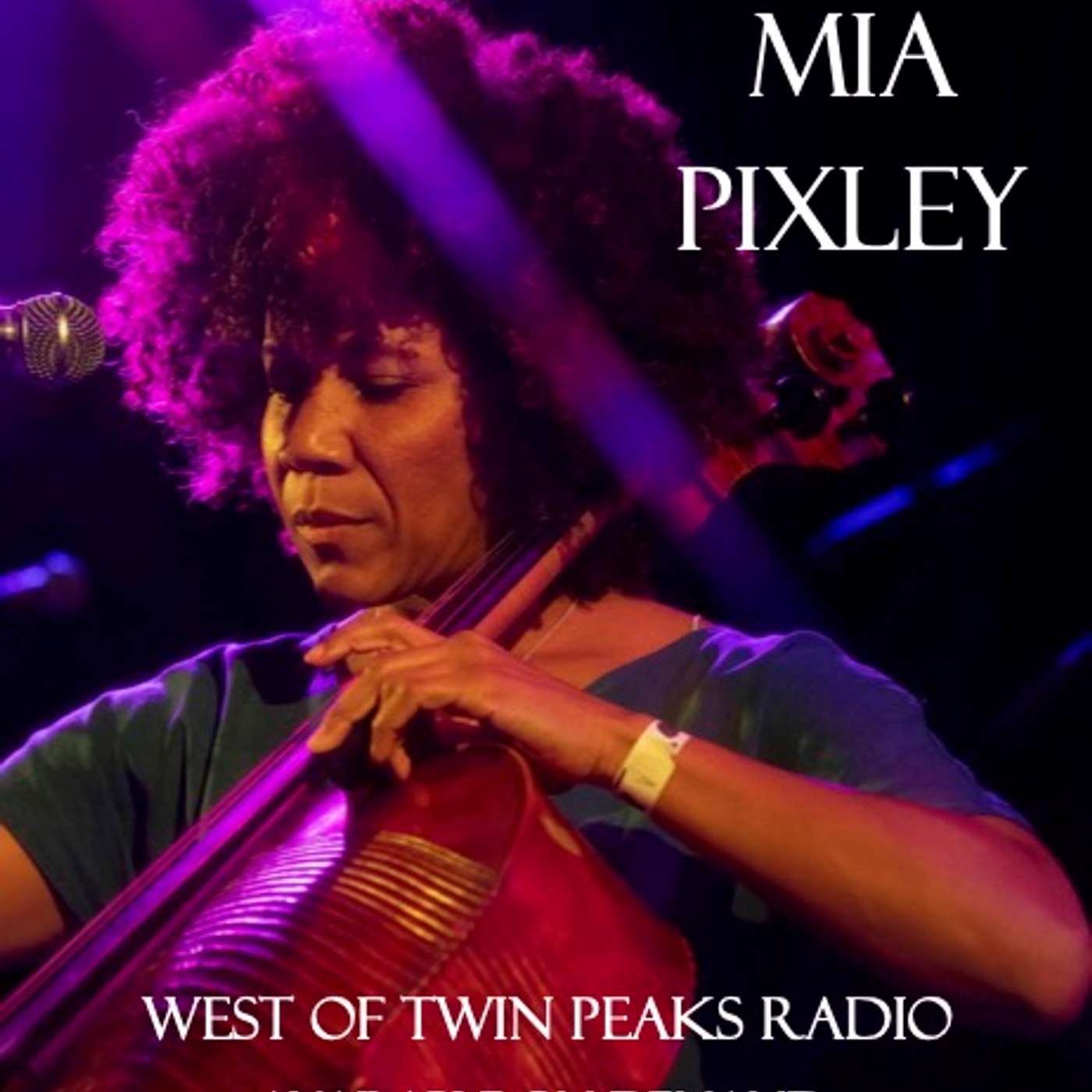 #246 feat Mia Pixley episode artwork