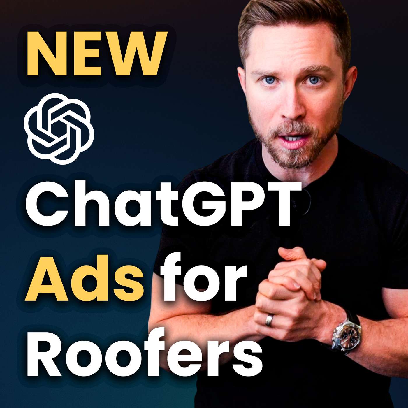 Roofing Leads Are About to Change Forever… Because of NEW ChatGPT Ads Roofing Leads Are About to Change Forever… Because of NEW ChatGPT Ads