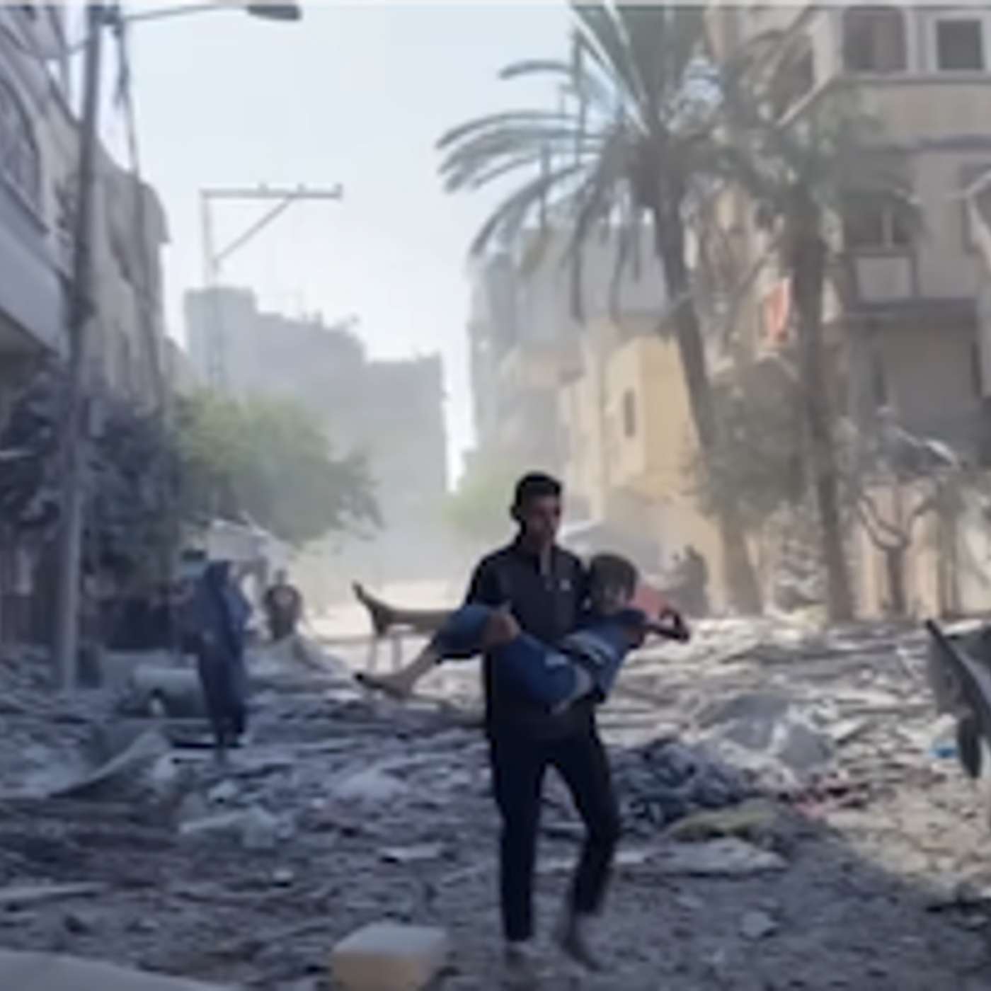As Wider Middle East War Looms, Most Voters Support US Arms Cutoff to Israel