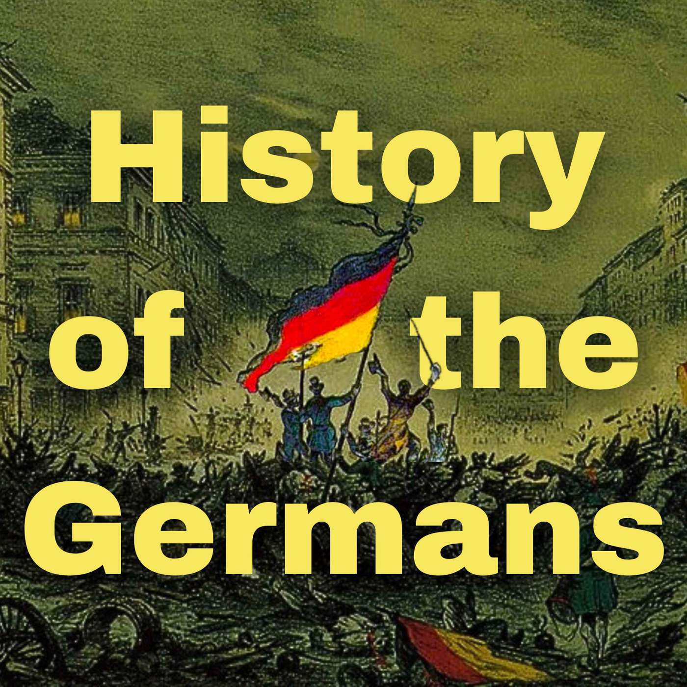 History of the Germans - Trailer