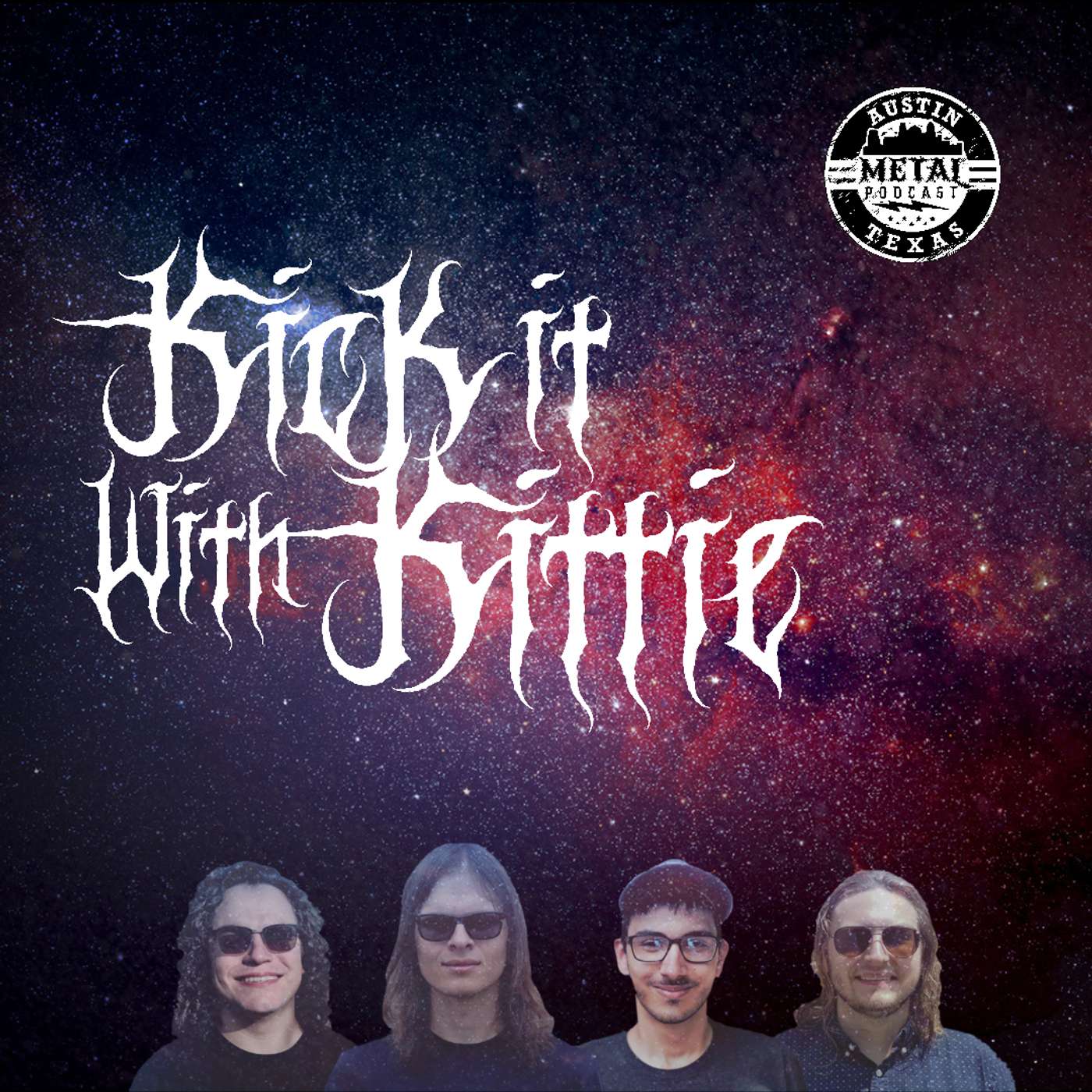 Kick It With Kittie - The Mystical Hot Chocolate Endeavors