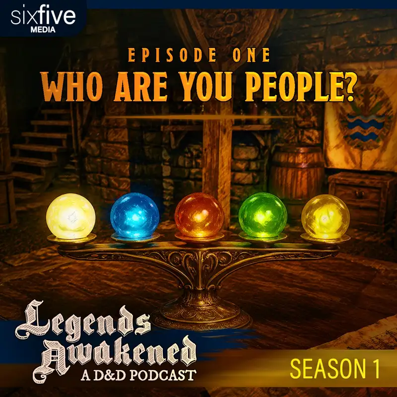 Who Are You People?