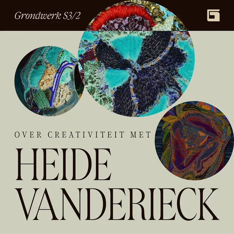 S3/E2 Heide Vanderieck, borduurster
