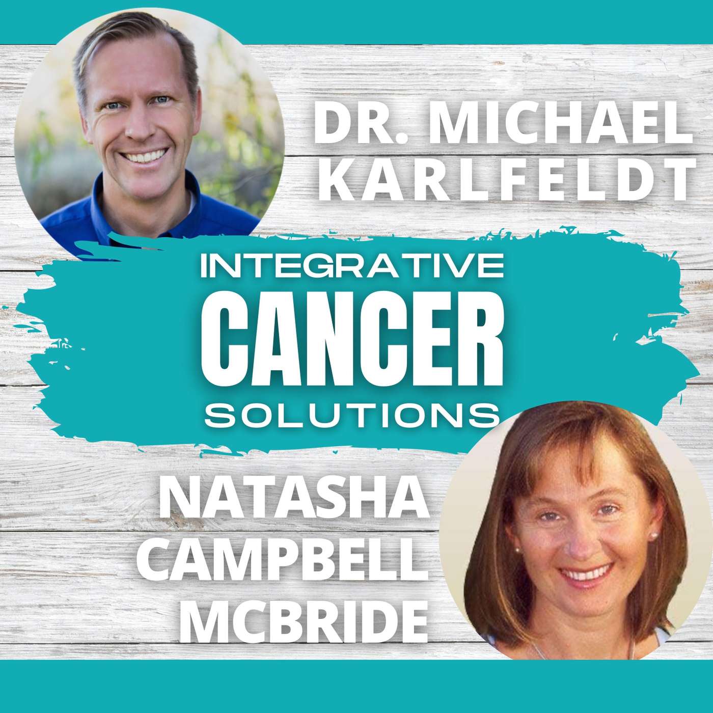 Gut and Psychology Syndrome or GAPS with Dr. Natasha Campbell-McBride episode artwork