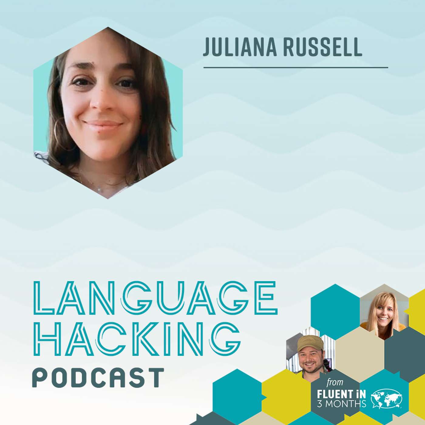 #73 Juliana Russell on “Do Kids Learn Languages Better than Adults?”