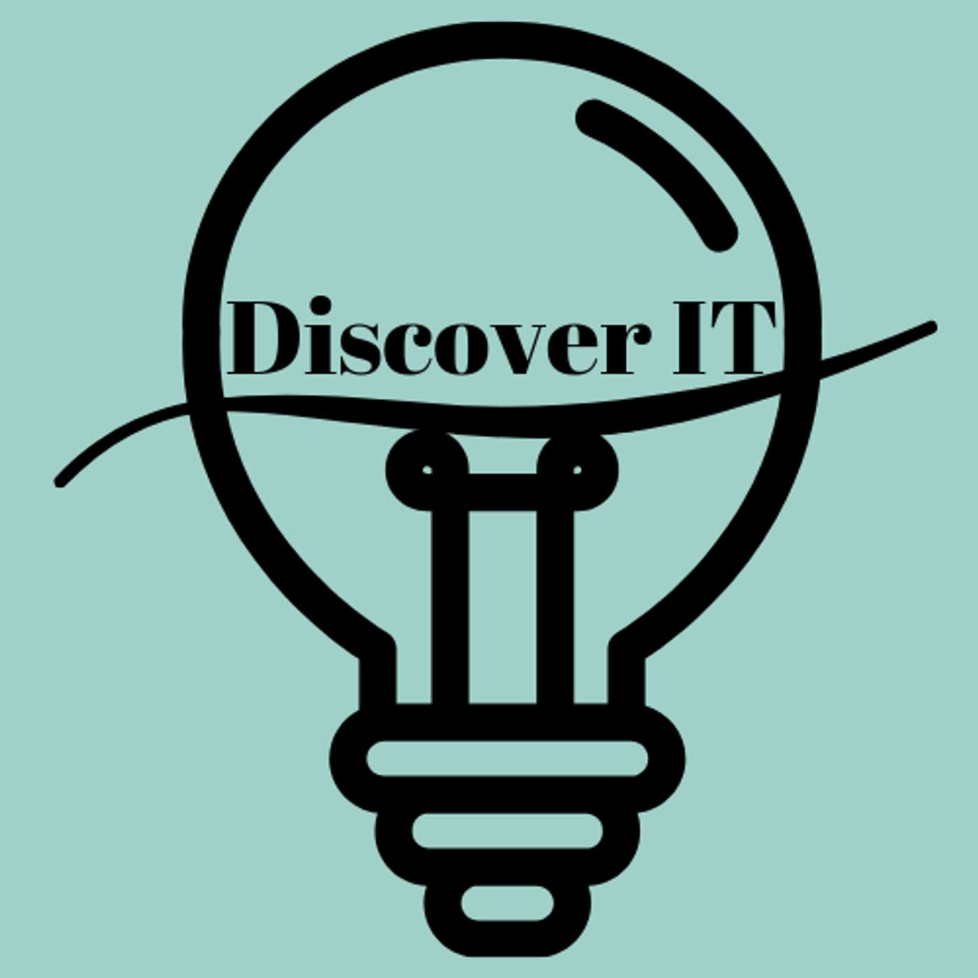 Returning to the Discover IT Method episode artwork