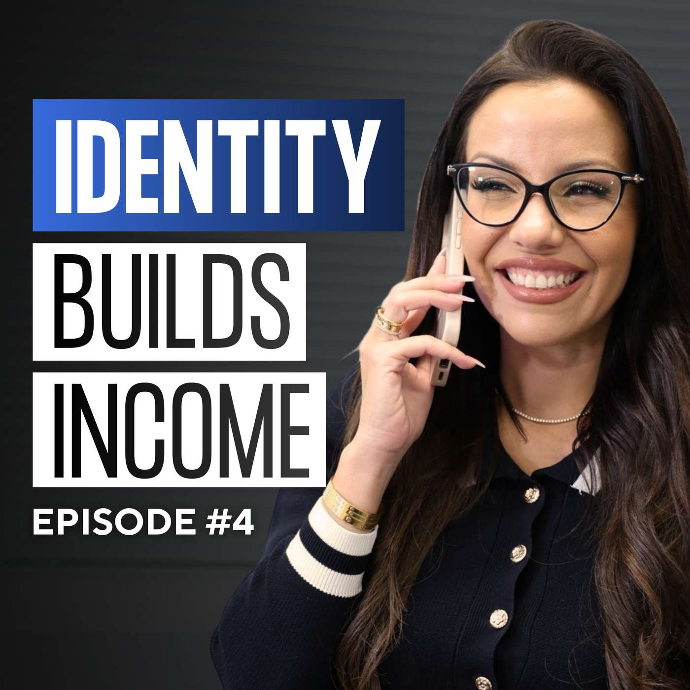 Identity Before Income | The Hidden Psychology of High-Ticket Sales