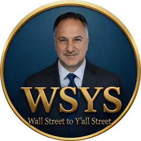  Wall Street To Y'all Street