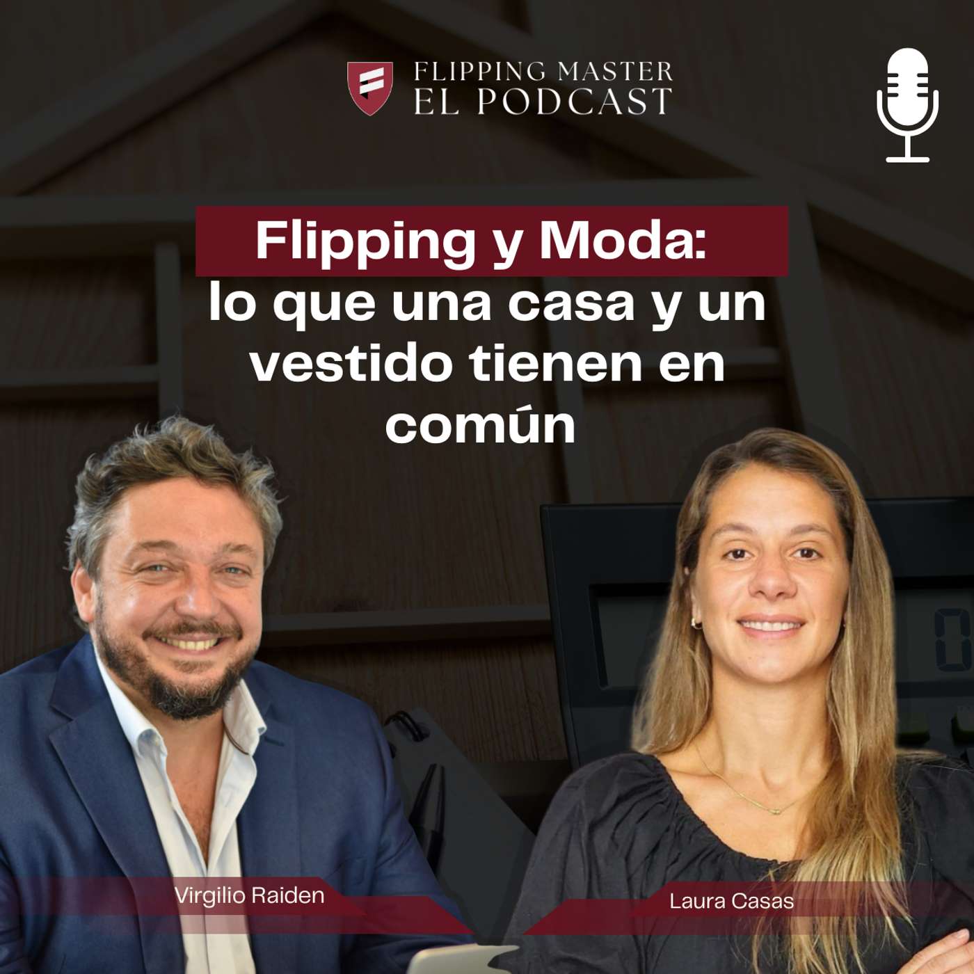 Flipping y moda: lo que una casa y un vestido tienen en común