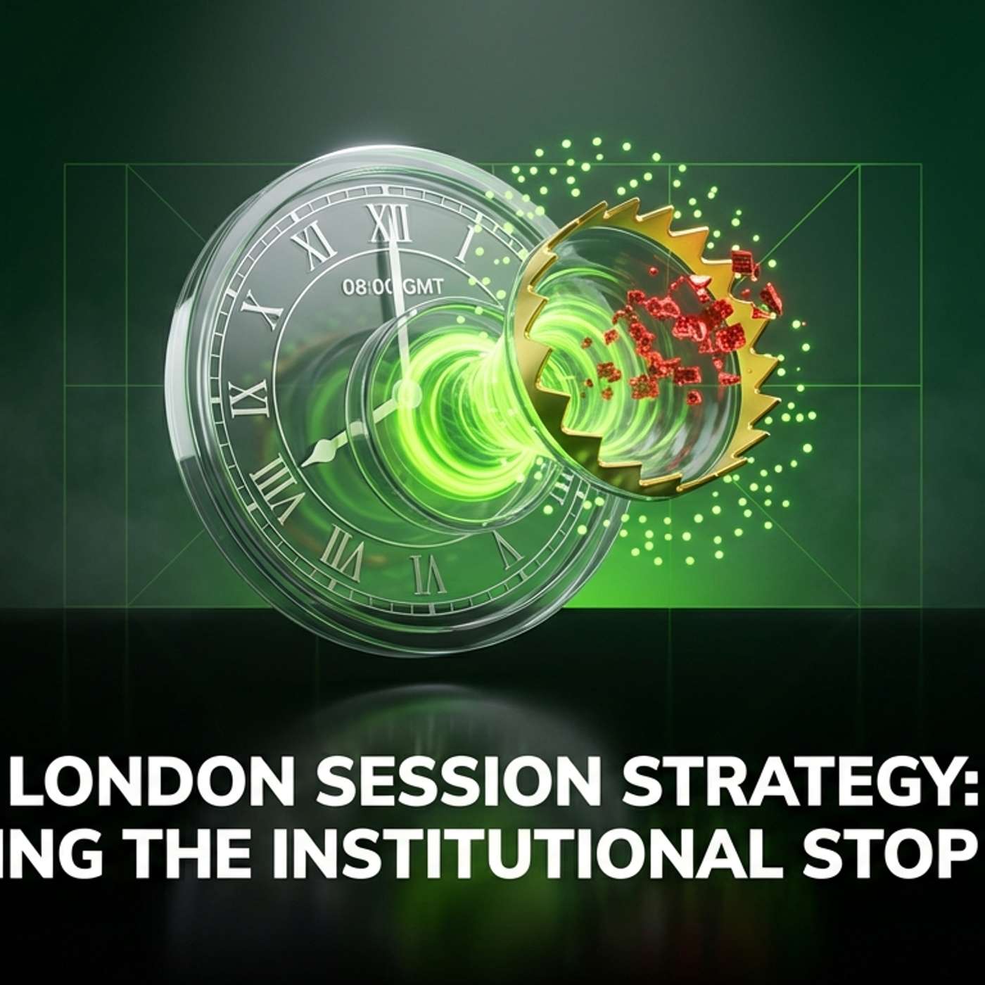 London Session Strategy: Trading the Institutional Stop Hunt episode artwork