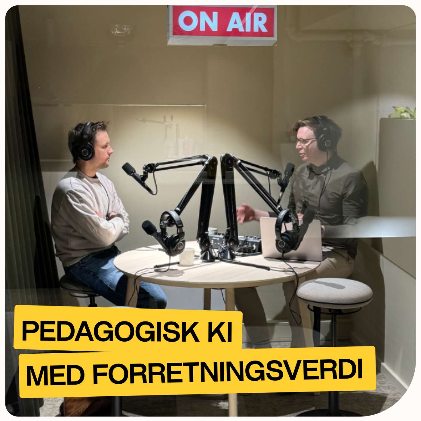 Pedagogisk KI med bruker- og forretningsverdi