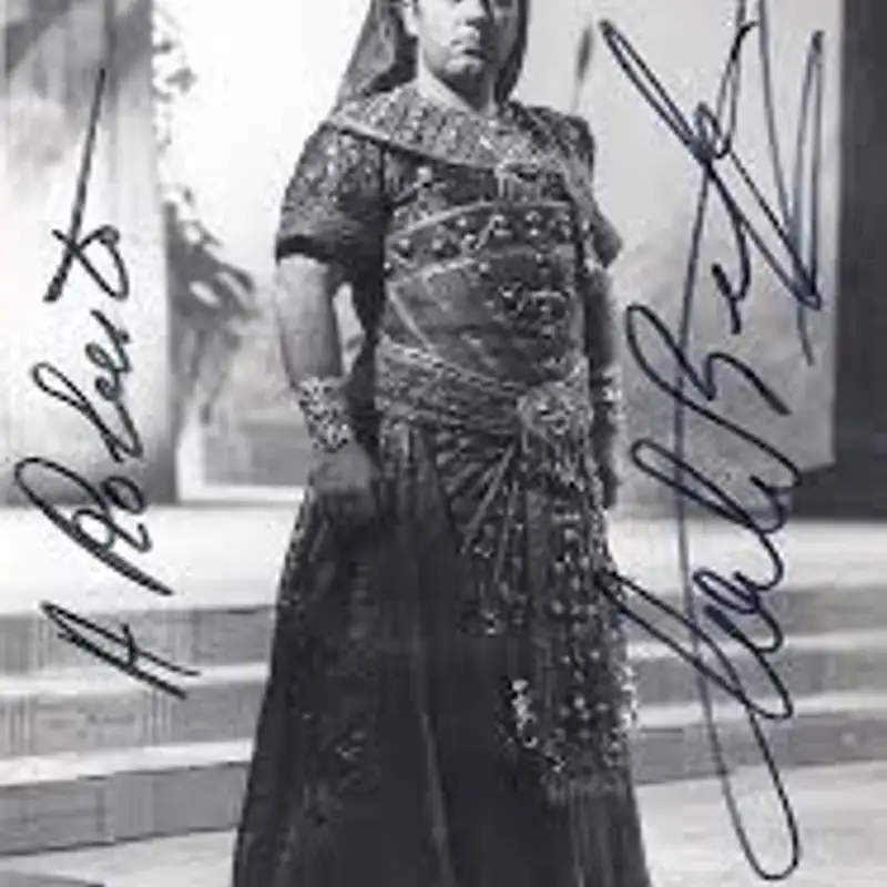 L'Opera 201 - 100 Bergonzi -  G. Verdi - Aida
