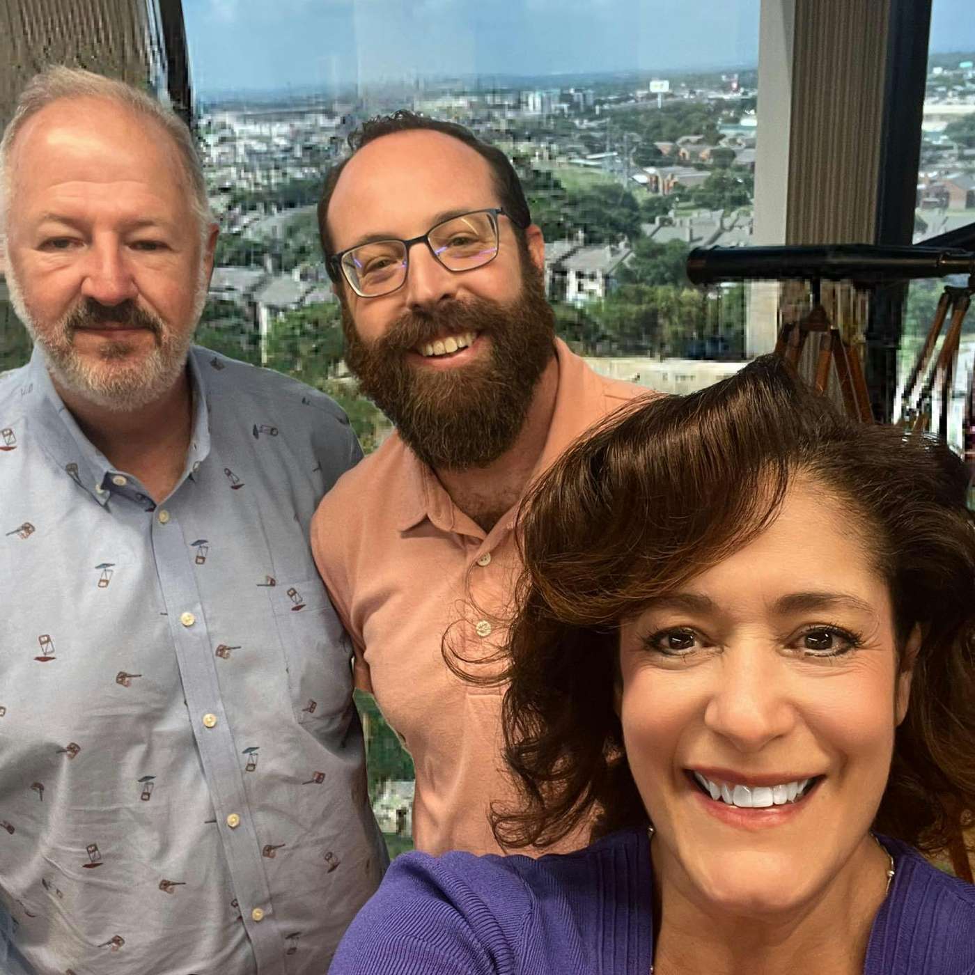 Ep. 83 Jeremy Rushing - Restaurant Realty Group