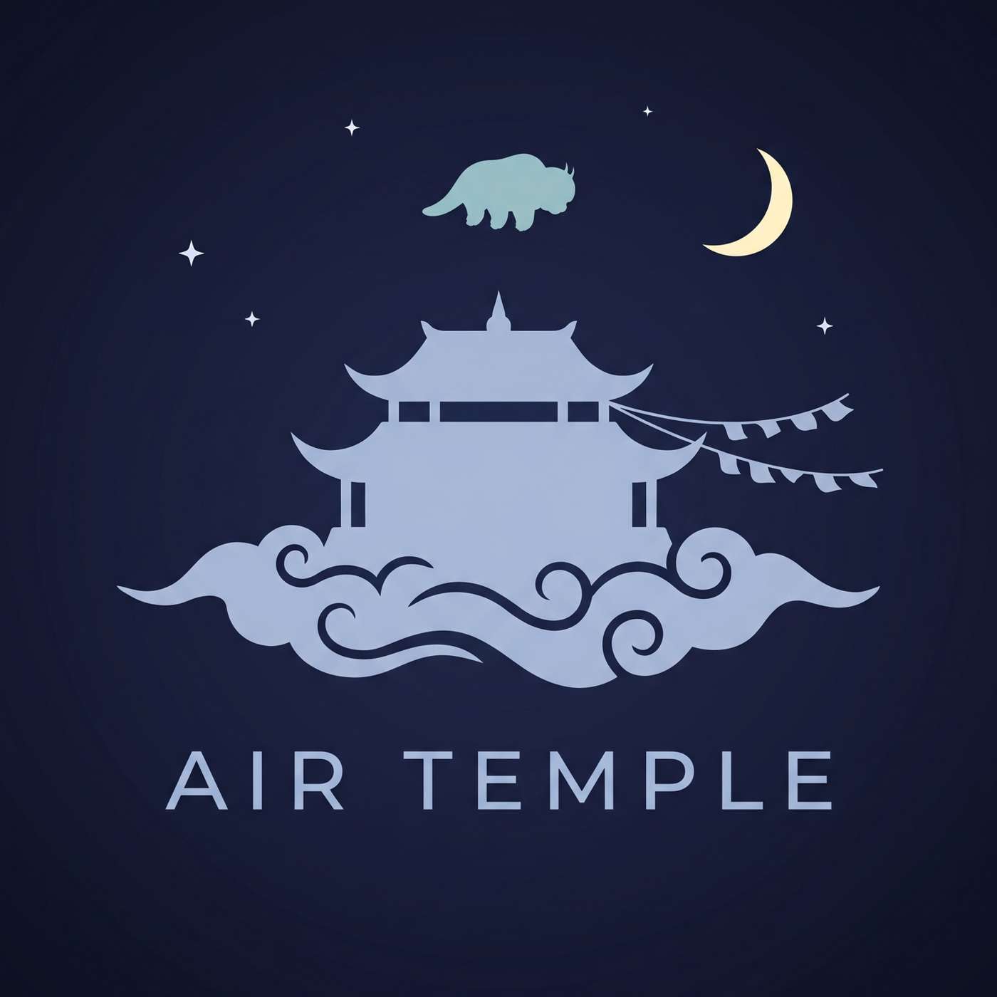 Avatar: The Last Airbender — Air Temple Music | Sleepbound Soundscapes episode artwork