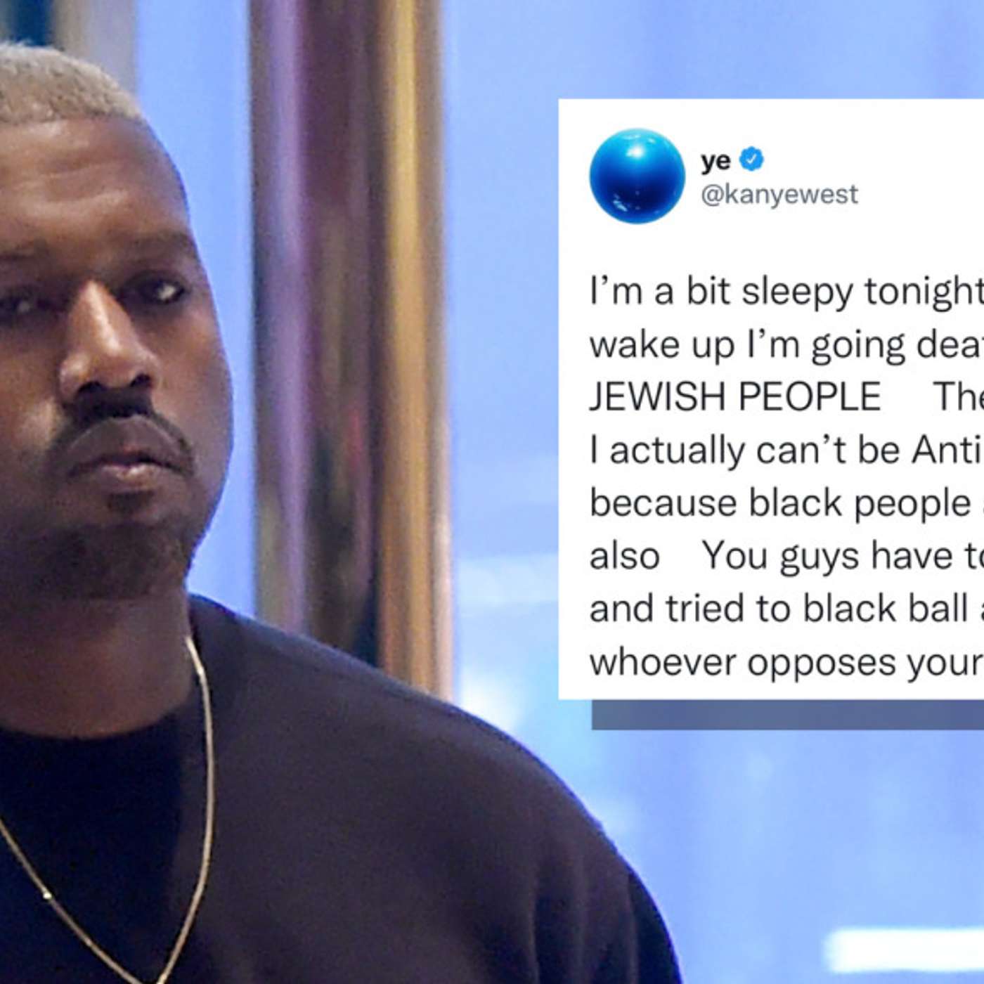 Amponsah explains Kanye's latest rants and it's impact.
