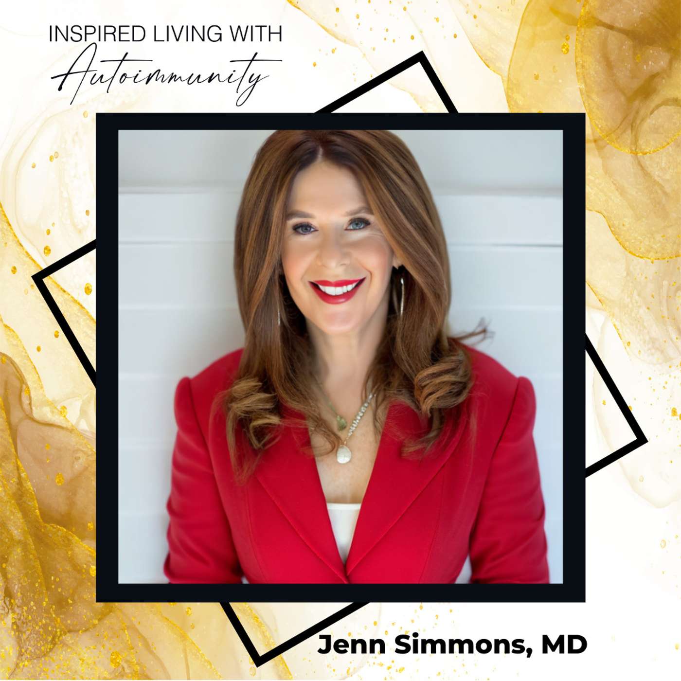 Jenn Simmons, MD: Analyzing the Risks: How Modern Medicine Misleads Breast Cancer Patients episode artwork