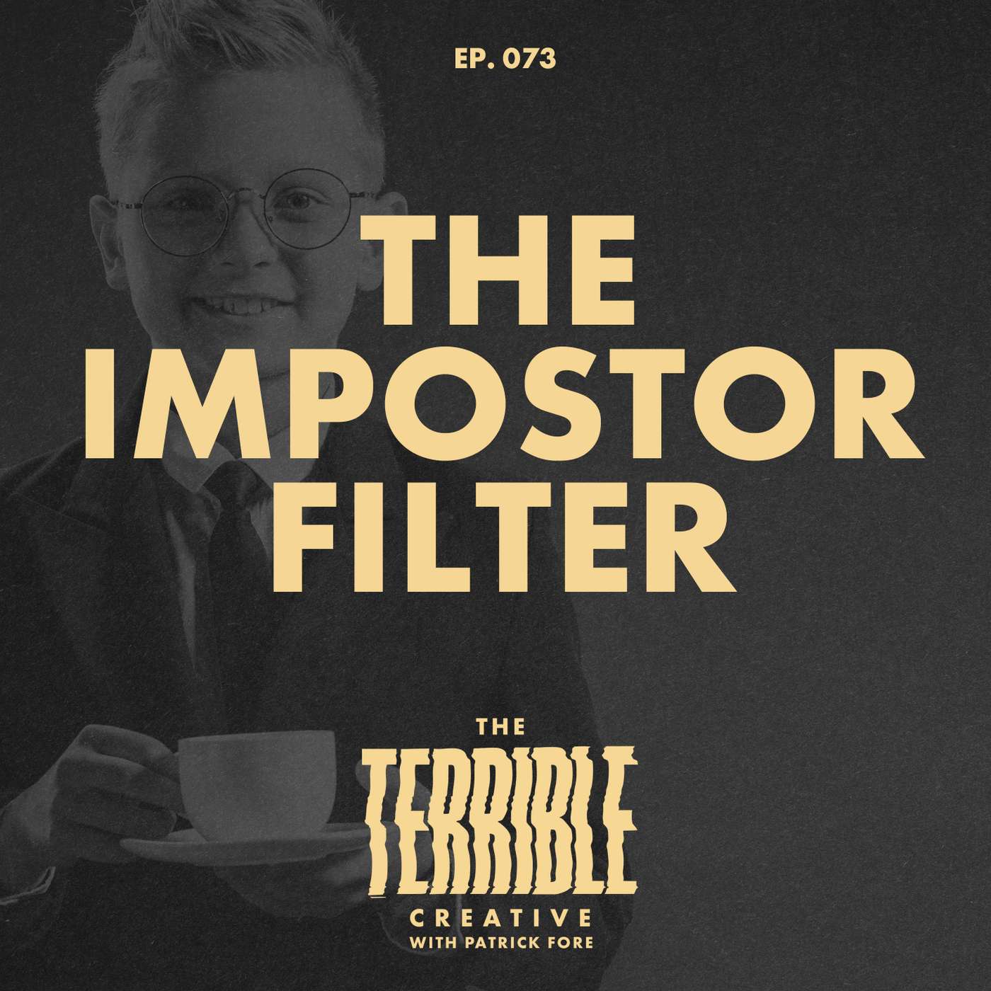 The Imposter Filter - What If Confidence Was Never the Requirement For Success? episode artwork