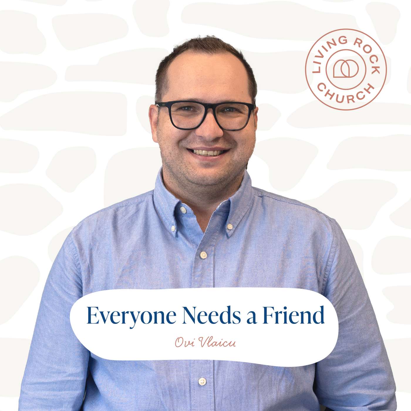 Everyone Needs a Friend (Ovi Vlaicu) episode artwork
