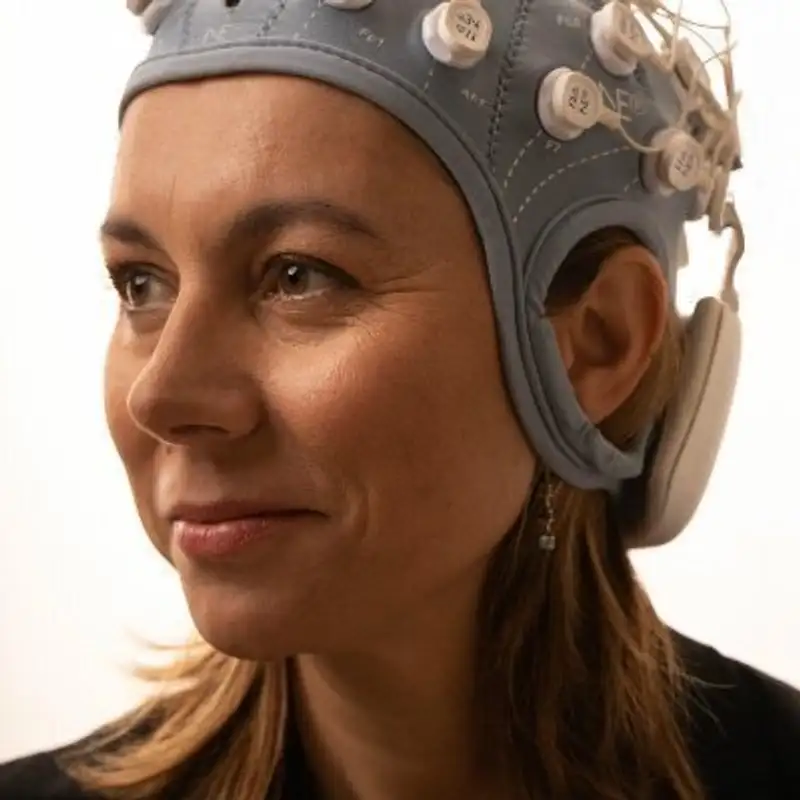 Interview: Ana Maiques, co-founder and CEO of Neuroelectrics, which aims to reinvent brain health