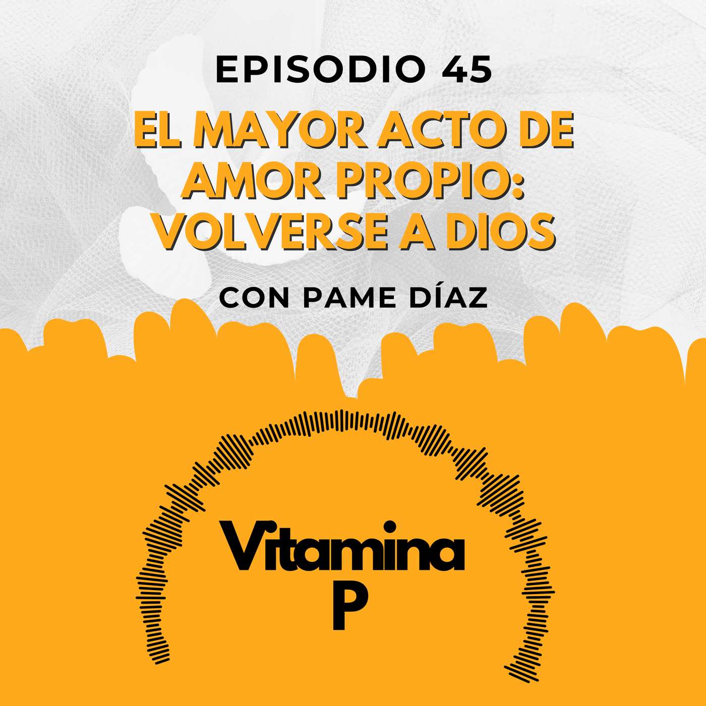 El mayor acto de amor propio: volverse a Dios El mayor acto de amor propio: volverse a Dios
