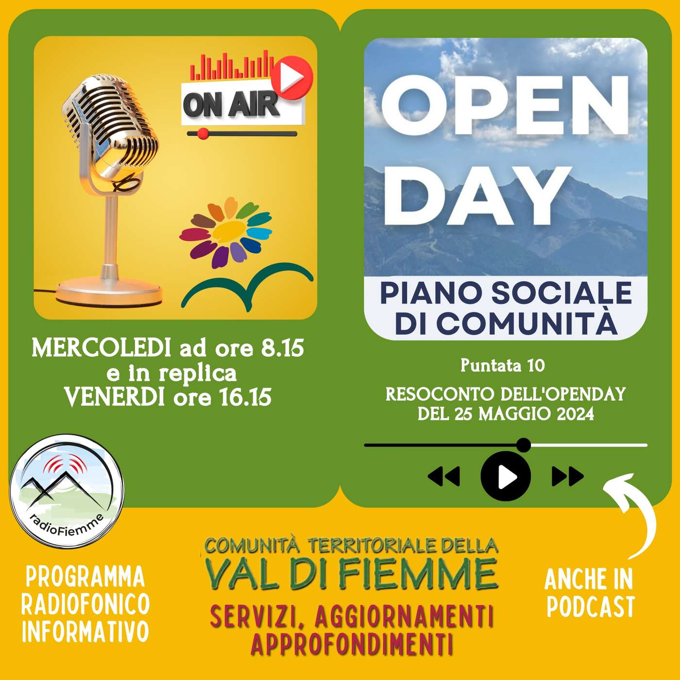 Comunità Territoriale della Val di Fiemme