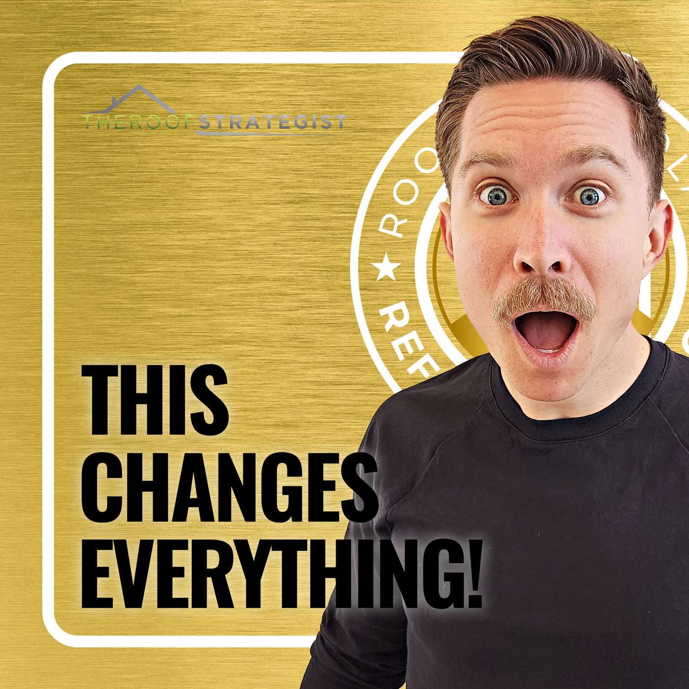 The Roof Strategist Podcast by Adam Bensman