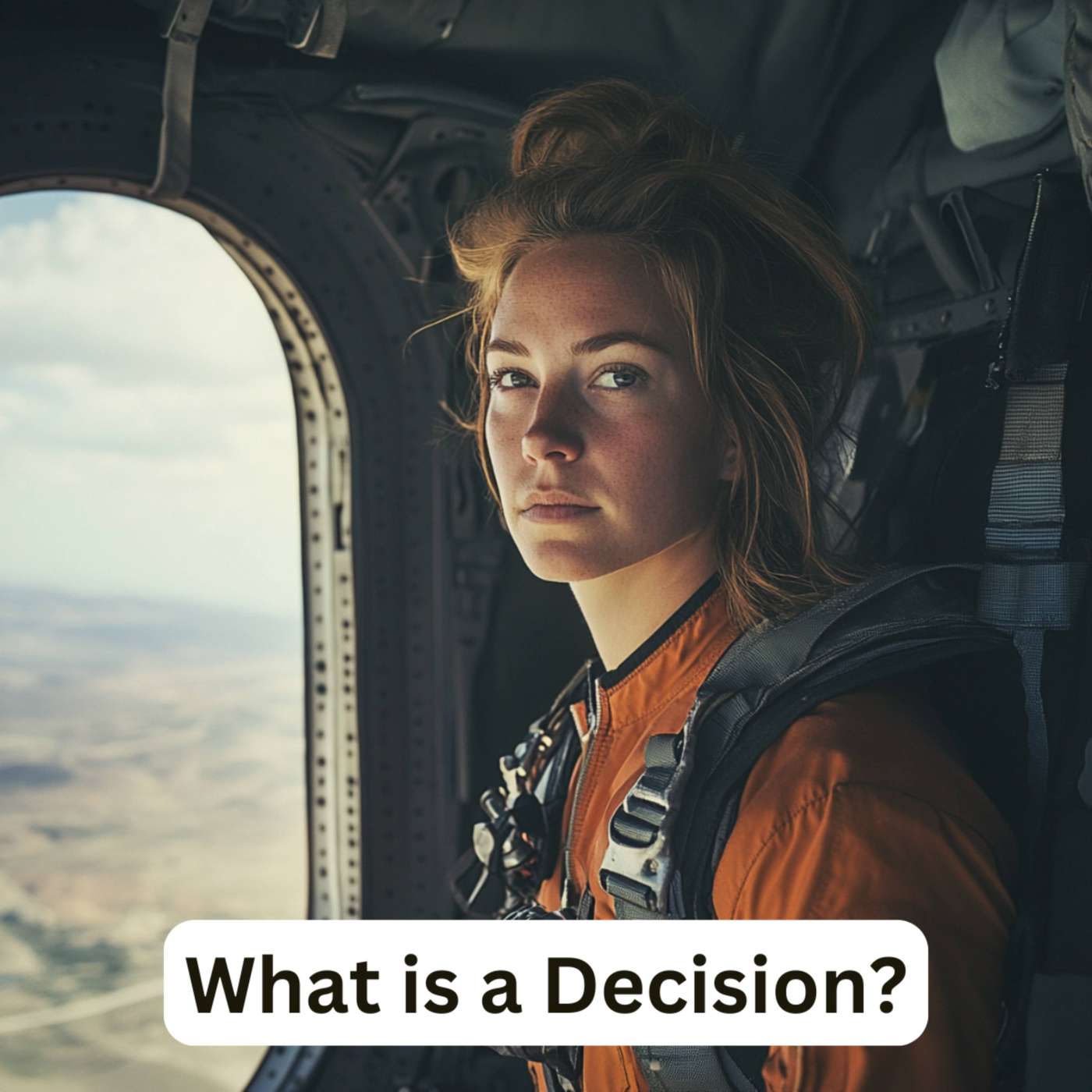 Day 349 – What is a Decision? episode artwork