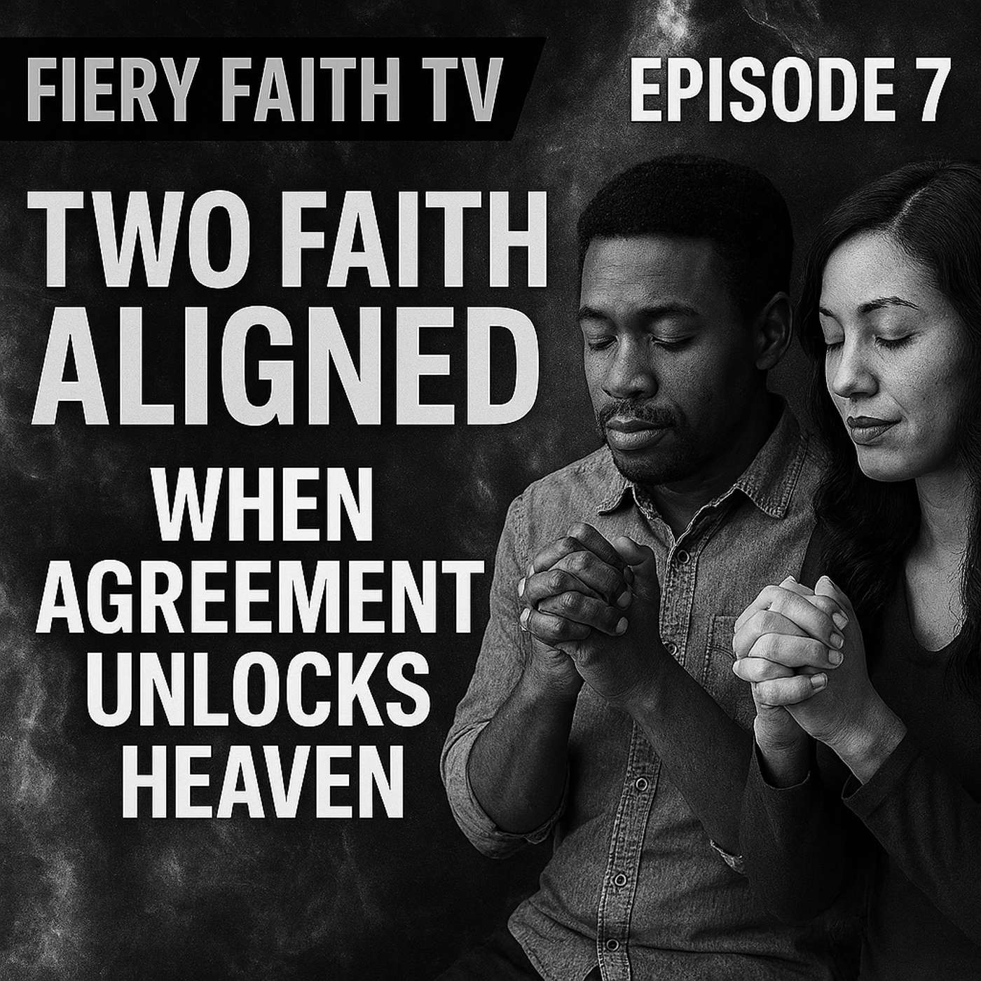 Faith aligned is faith Ignited episode artwork