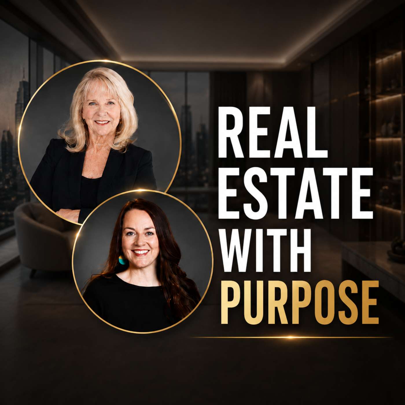 From Rentals to Real Estate Notes: Building Wealth with a Purpose episode artwork