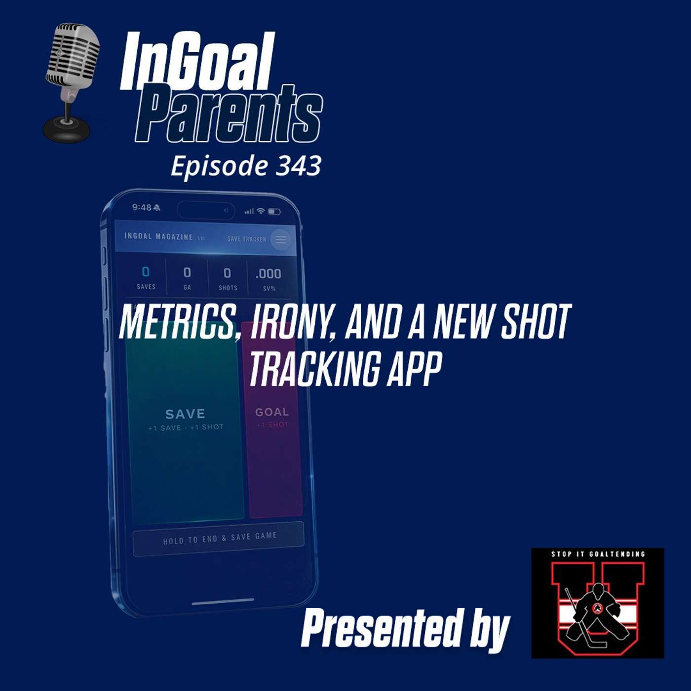 InGoal Magazine\'s Goalie Parent Playbook