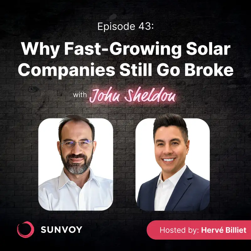 Why Fast-Growing Solar Companies Still Go Broke