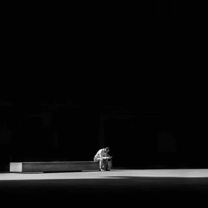 Você sabe aproveitar os momentos sozinho?