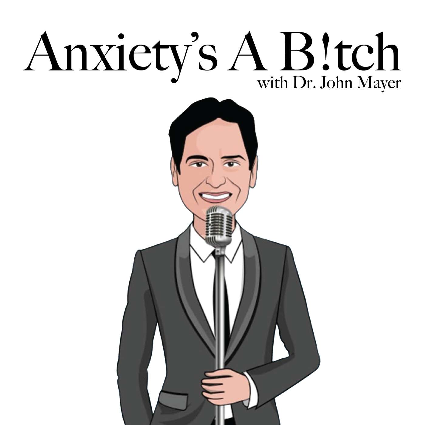 Anxiety's A B!tch podcast artwork
