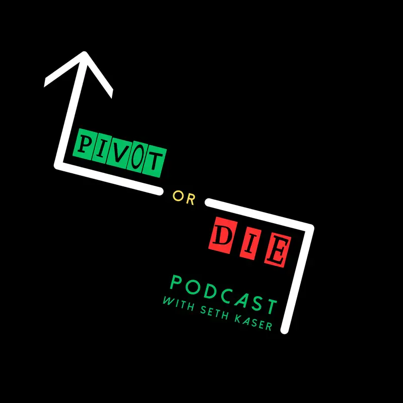 How I Got Sober, Relapsed, and Found Jesus - Hunter Burson (Part 2) | Pivot Or Die Ep 010