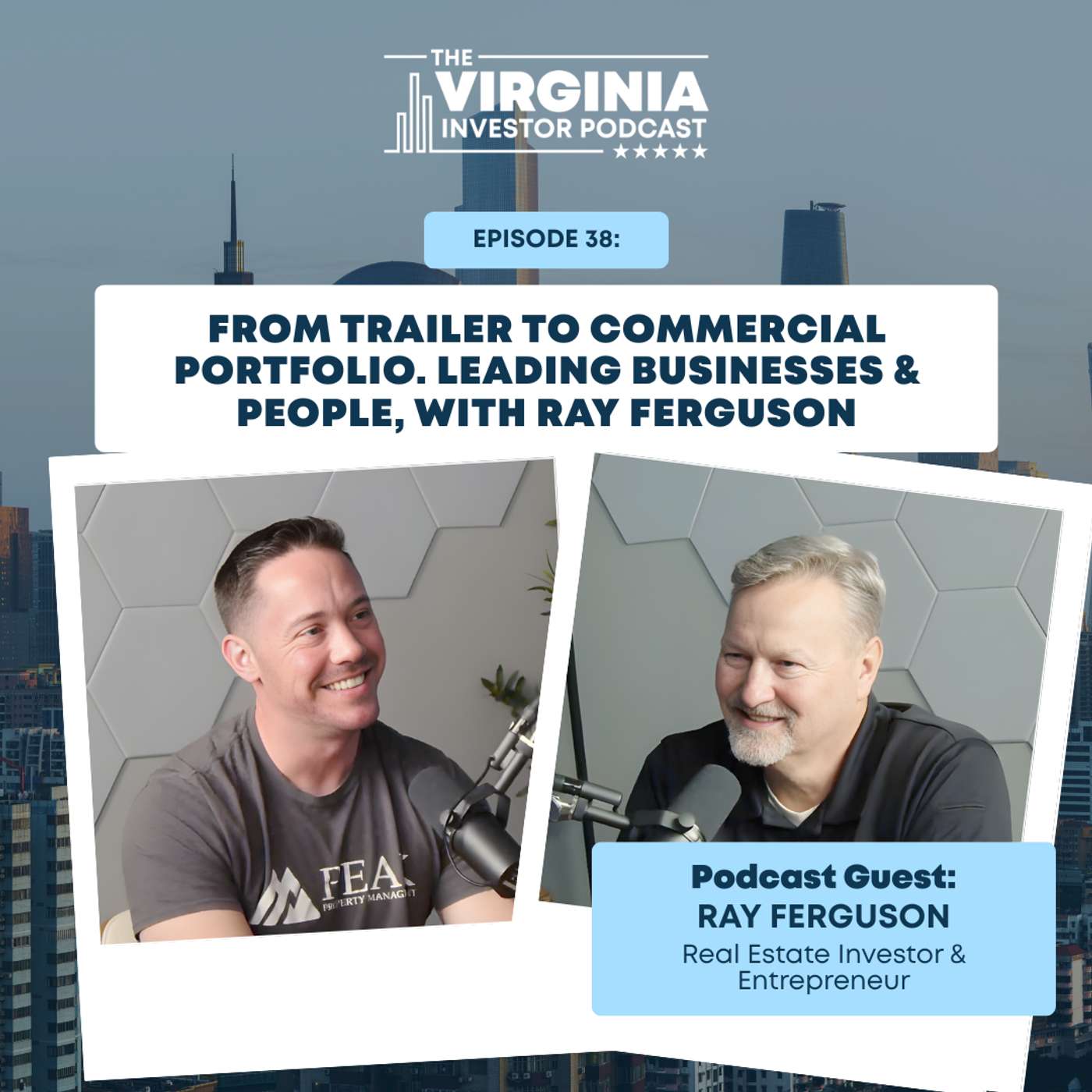 The Virginia Investor Podcast