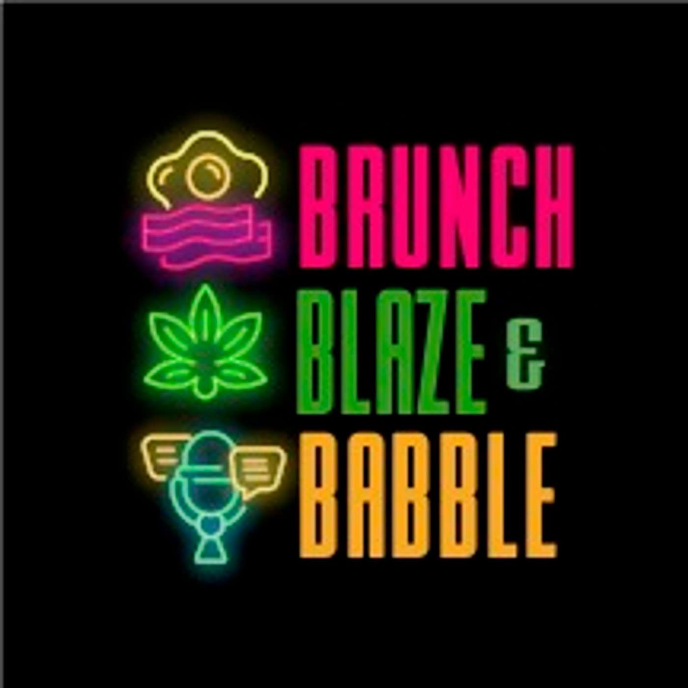 Brunch, Blaze & Babble: Super Hero Summer