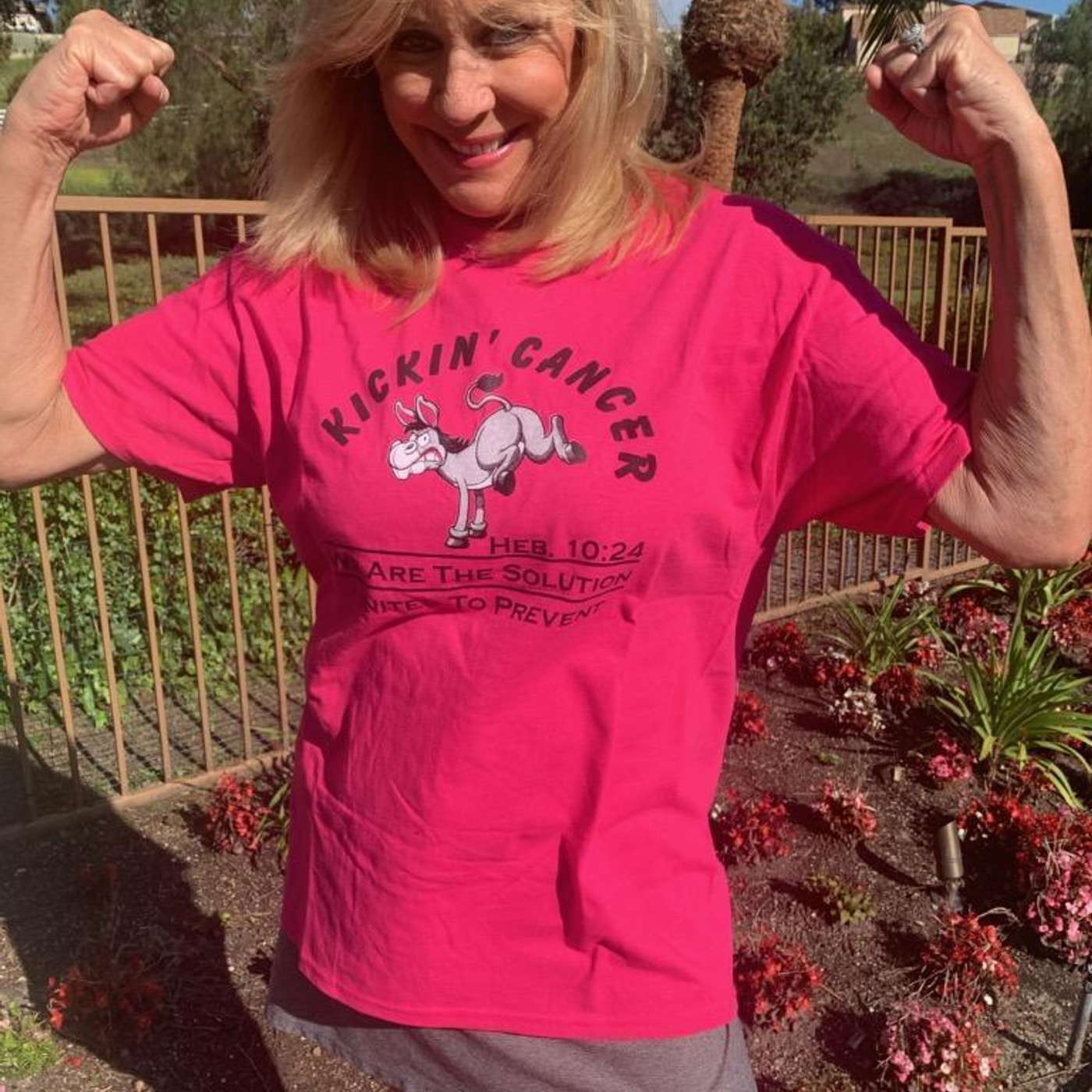 Kickin\' Cancer Cares