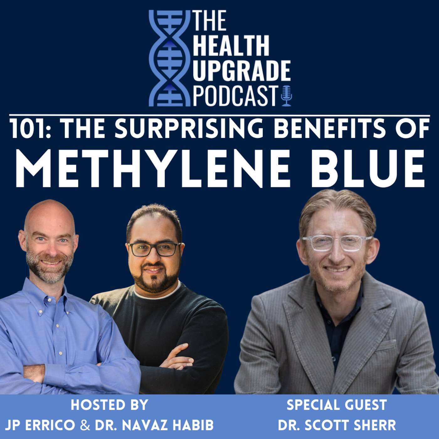 The Health Upgrade Podcast