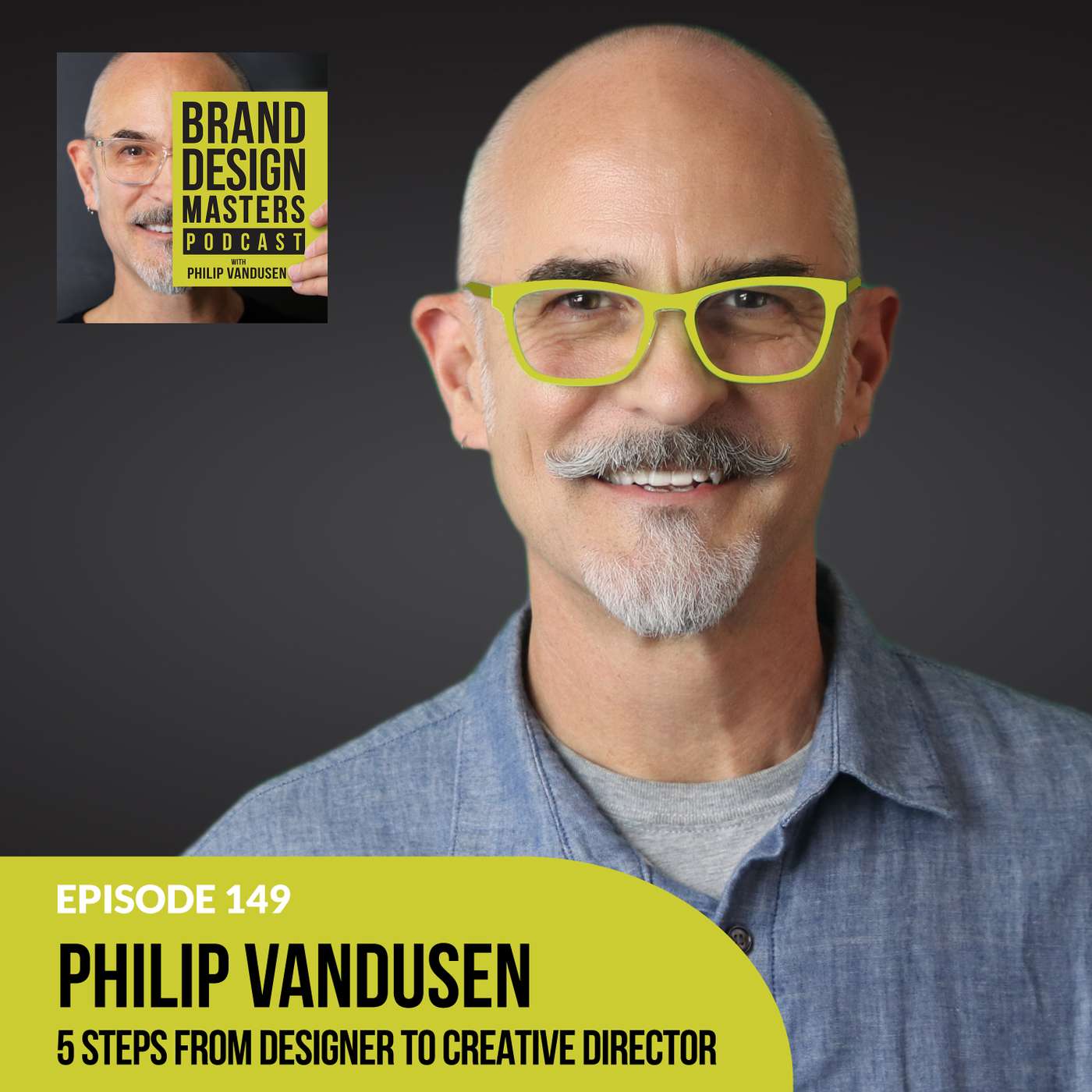 Brand Design Masters - Personal Branding, Creative Entrepreneurship, Small Business Marketing & Career Success for Designers and Content Creators