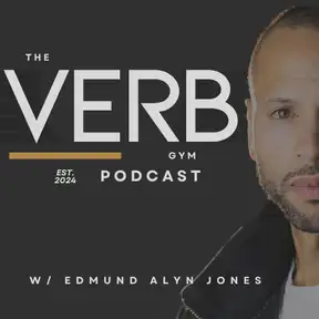 The Verb Gym w/ Edmund Alyn Jones