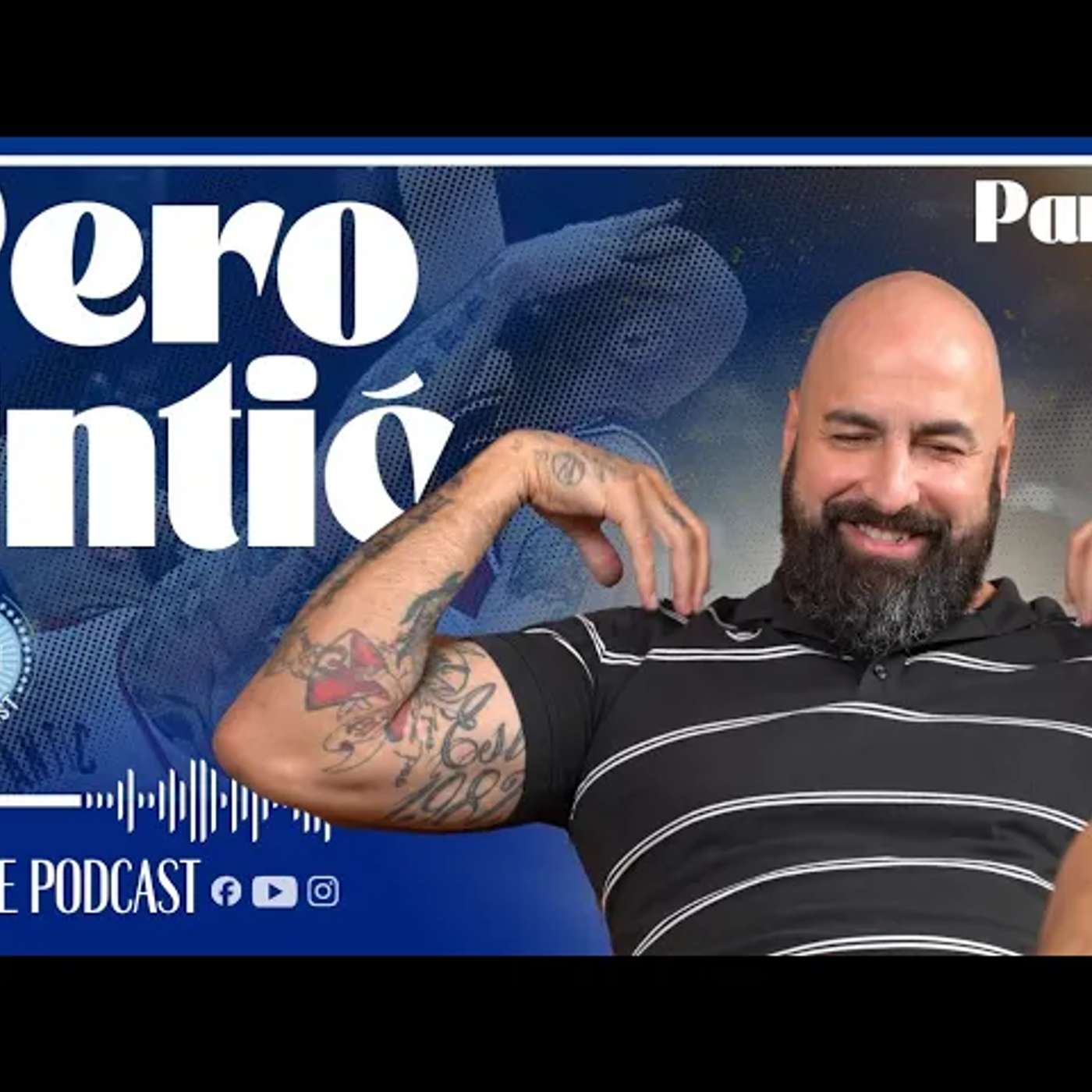 Jao Mile x Pero Antić: VRATIO sam se u EVROPU zbog ŽELJKA!