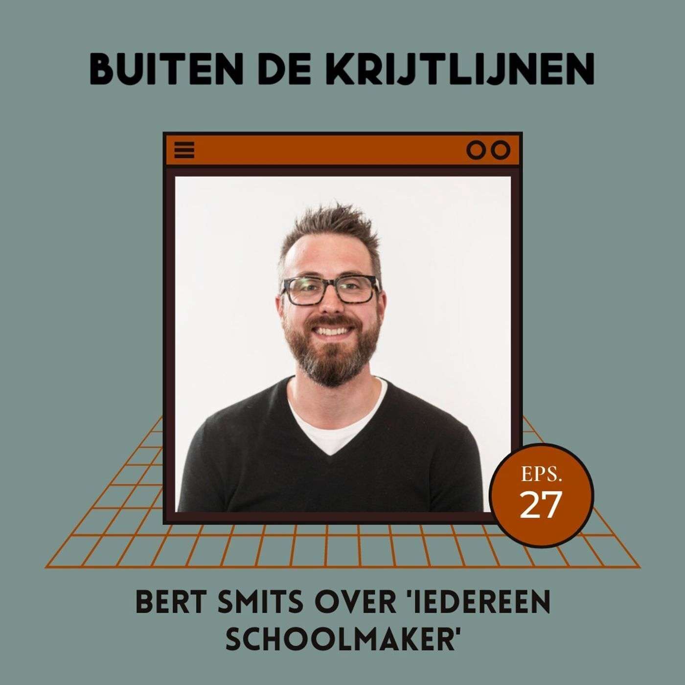 Buiten de krijtlijnen